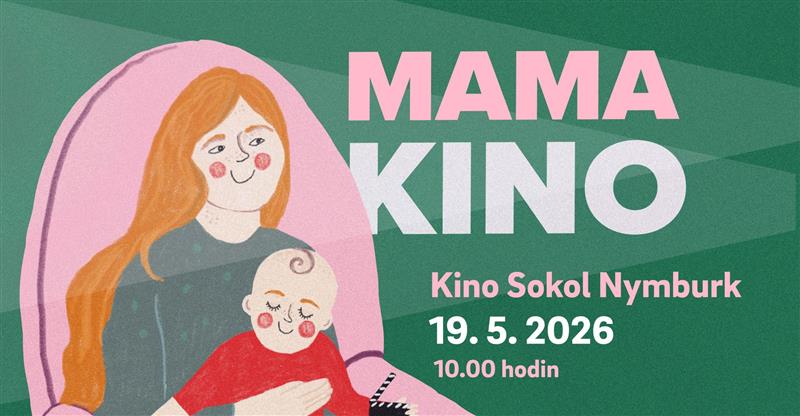 Mama kino — Kino Sokol Nymburk