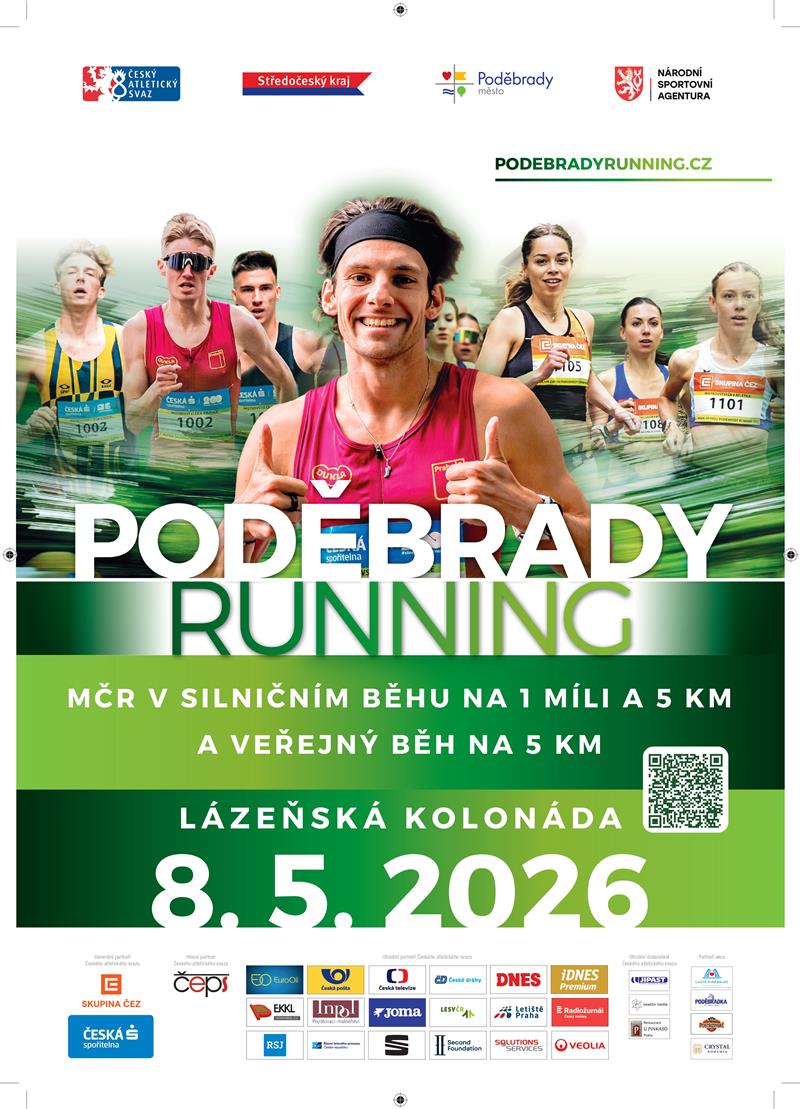 Poděbrady Running 2026