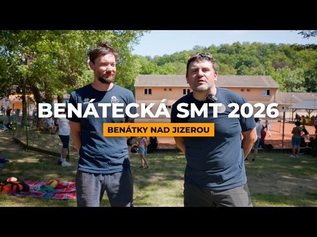 Finále Benátecké SMT 2026