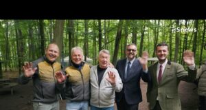 Zlatá srnčí trofej 2026 v Benátkách nad Jizerou
