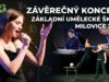 Závěrečný koncert ZUŠ Milovice 2026 – Kompletní záznam