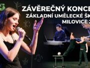 Závěrečný koncert ZUŠ Milovice 2026 – Kompletní záznam