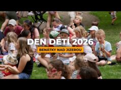 Den dětí v Benátkách nad Jizerou 2026