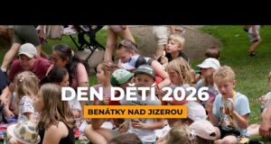 Den dětí v Benátkách nad Jizerou 2026