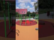 Rehabilitace veřejného rekreačního prostoru Mladská v Benátkách nad Jizerou dokončena