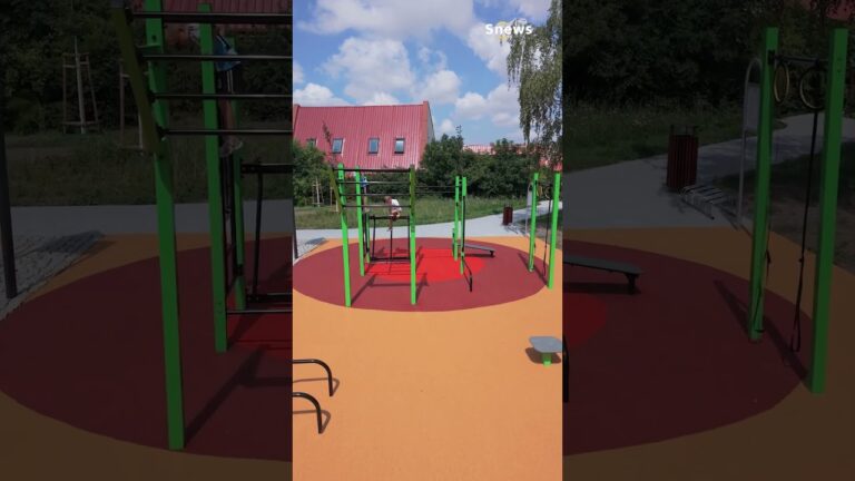 Rehabilitace veřejného rekreačního prostoru Mladská v Benátkách nad Jizerou dokončena