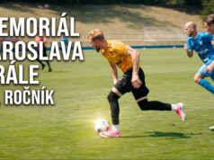 13. ROČNÍK MEMORIÁLU JAROSLAVA KRÁLE 2026