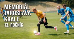 13. ROČNÍK MEMORIÁLU JAROSLAVA KRÁLE 2026