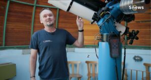 Hvězdárna Benátky nad Jizerou – místo, kde je vesmír na dosah