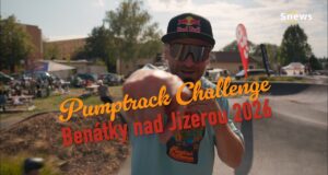 Pumptrack Challenge znovu ovládl benátecký pumptrack