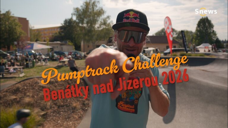 Pumptrack Challenge znovu ovládl benátecký pumptrack