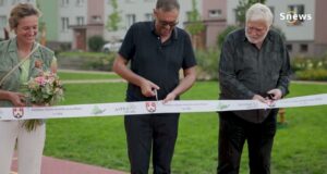 Revitalizace Mladské a modernizace školní jídelny v Benátkách nad Jizerou