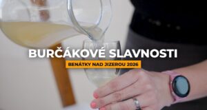 POSEZENÍ S BURČÁKEM 2026